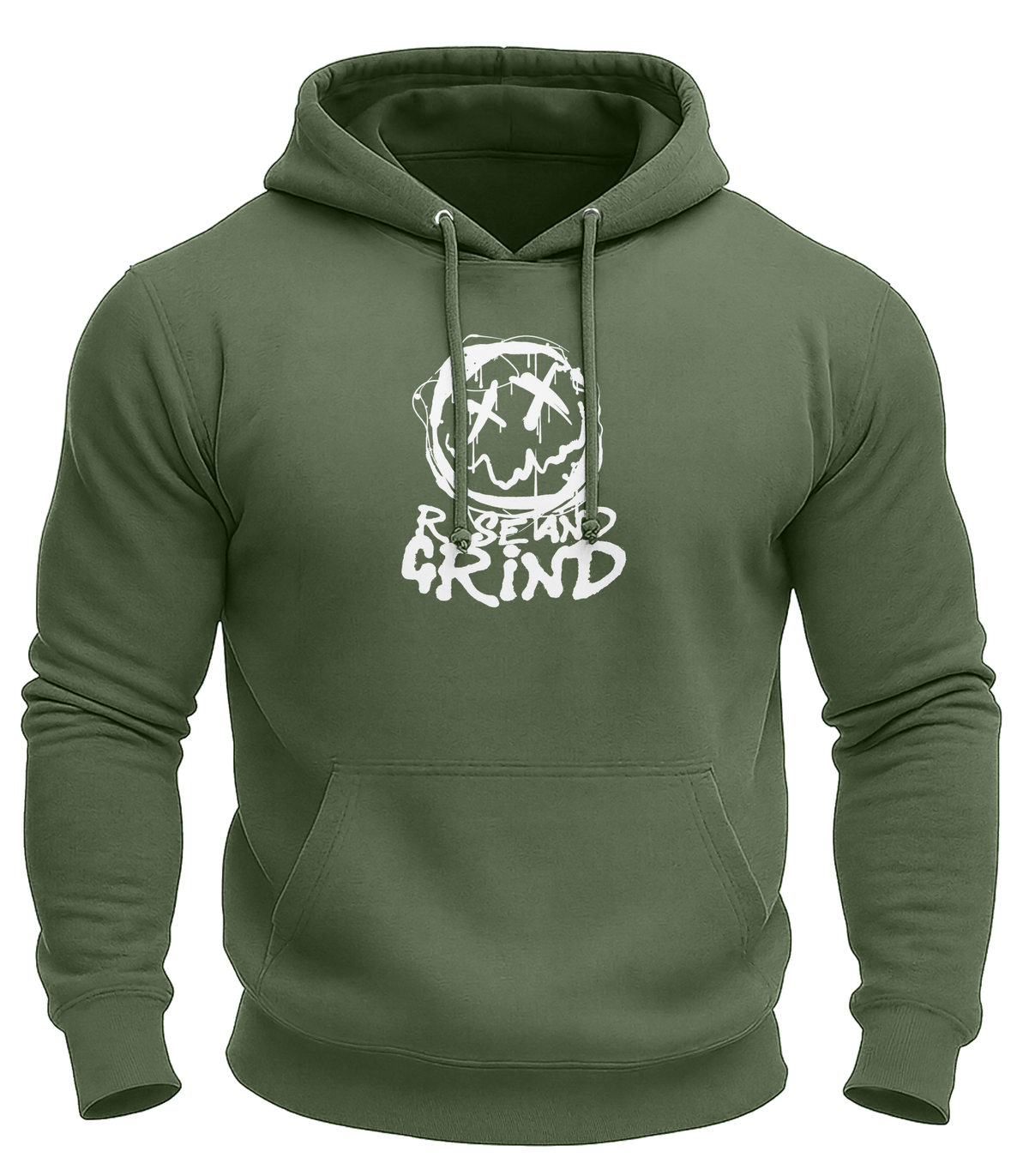 Military Green | Front