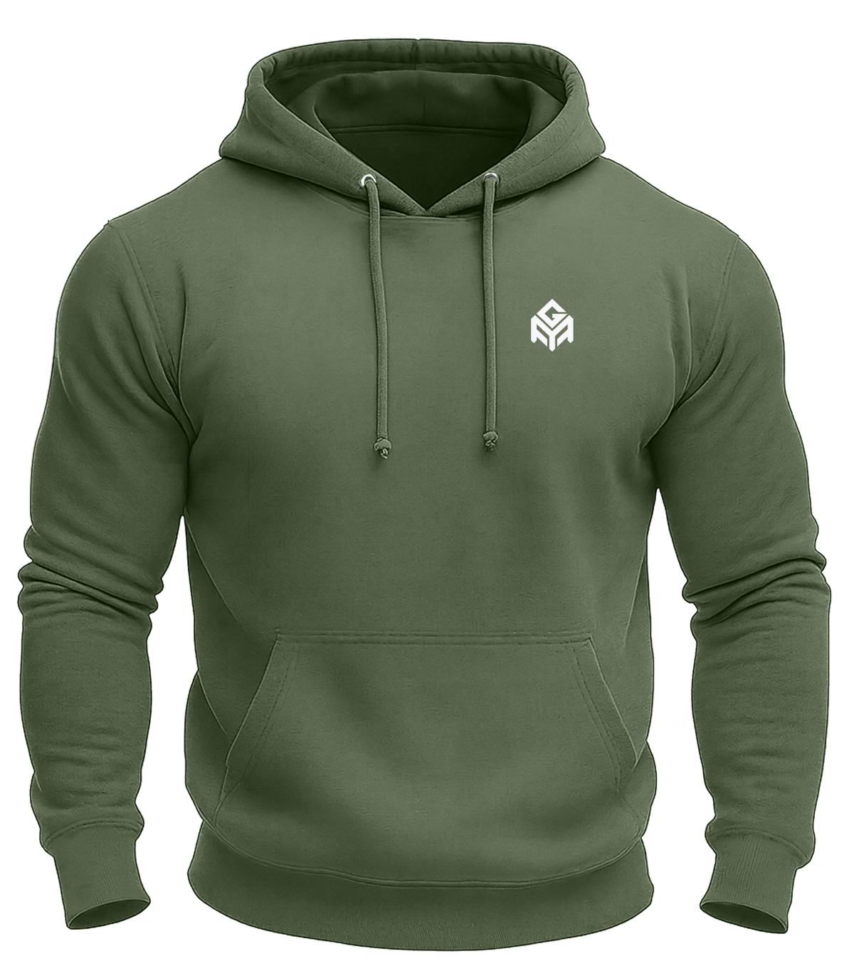 Military Green | Front