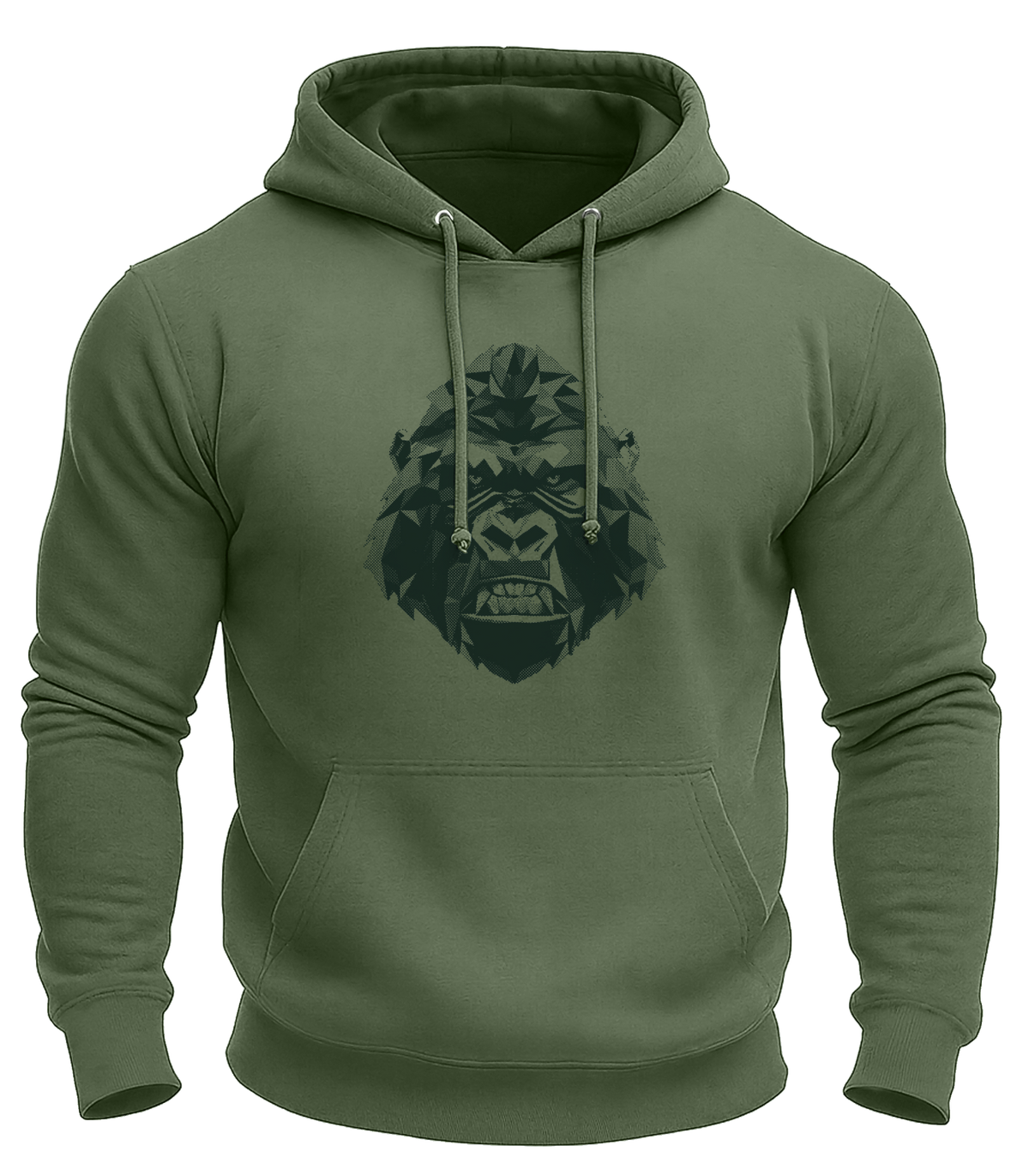 Military Green | Front