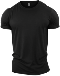 GYMTIER-CREWNECK-GD001 - BLAC