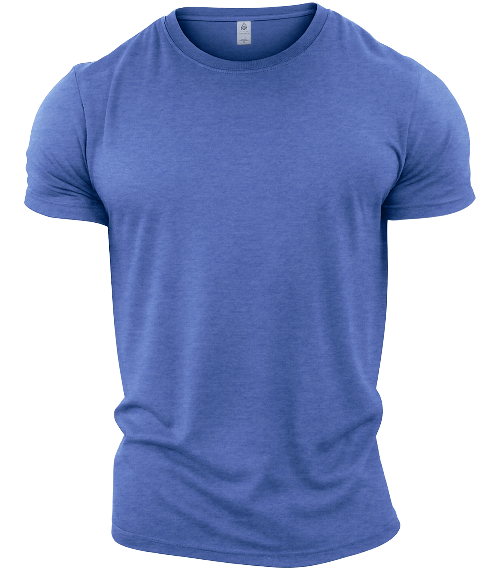 Heather Royal Blue | Front