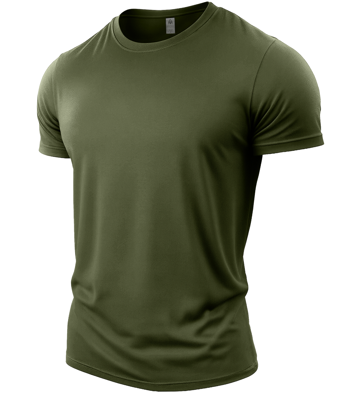 Military Green | Angle