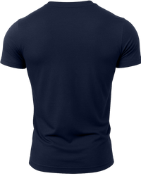 Navy | Back