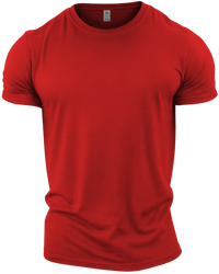 GYMTIER-CREWNECK-GD001 - REDD