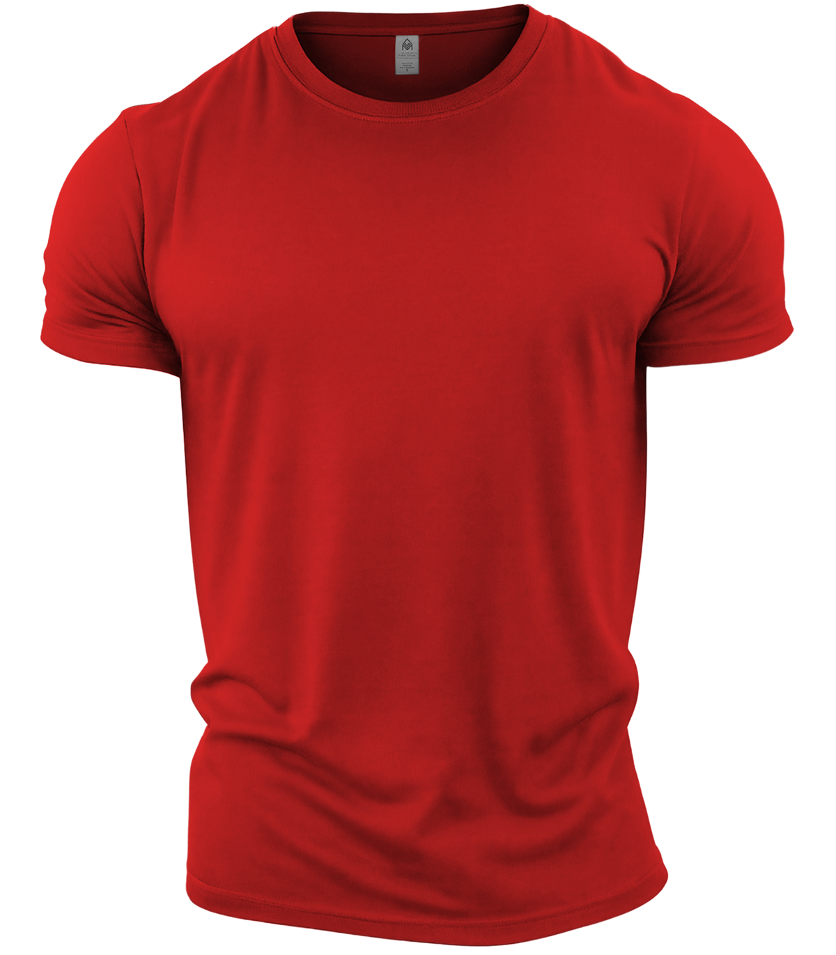 GYMTIER-CREWNECK-GD001 - REDD