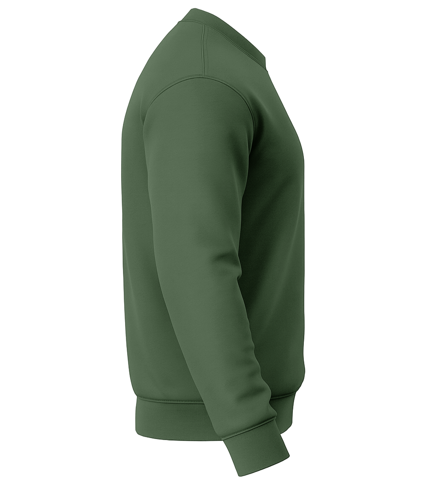 Military Green | Right