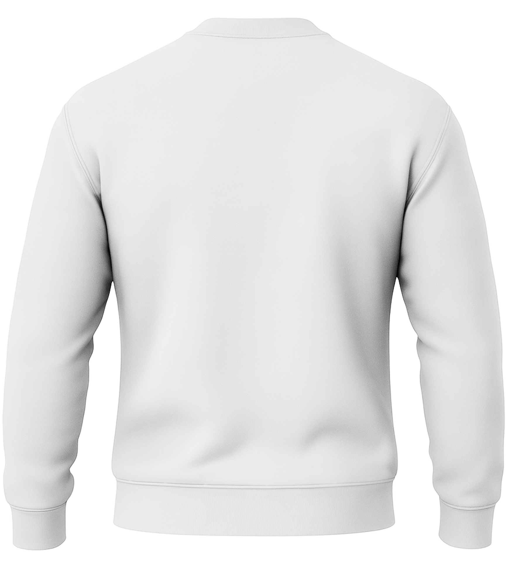 White | Back