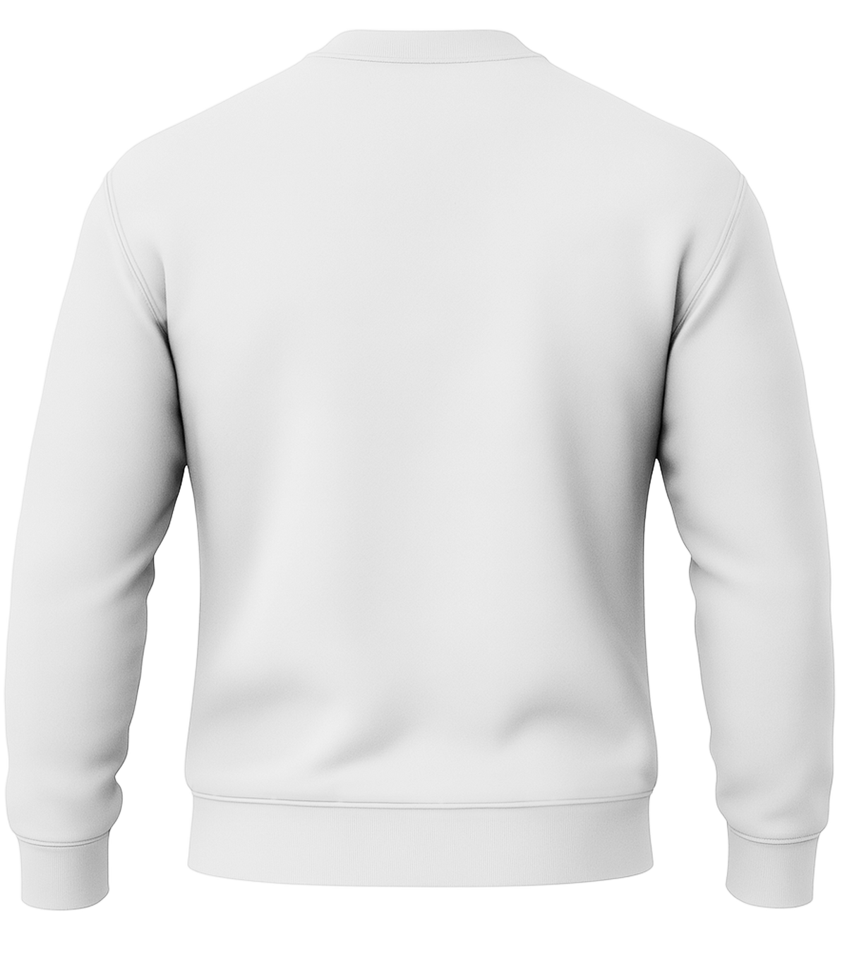 White | Back