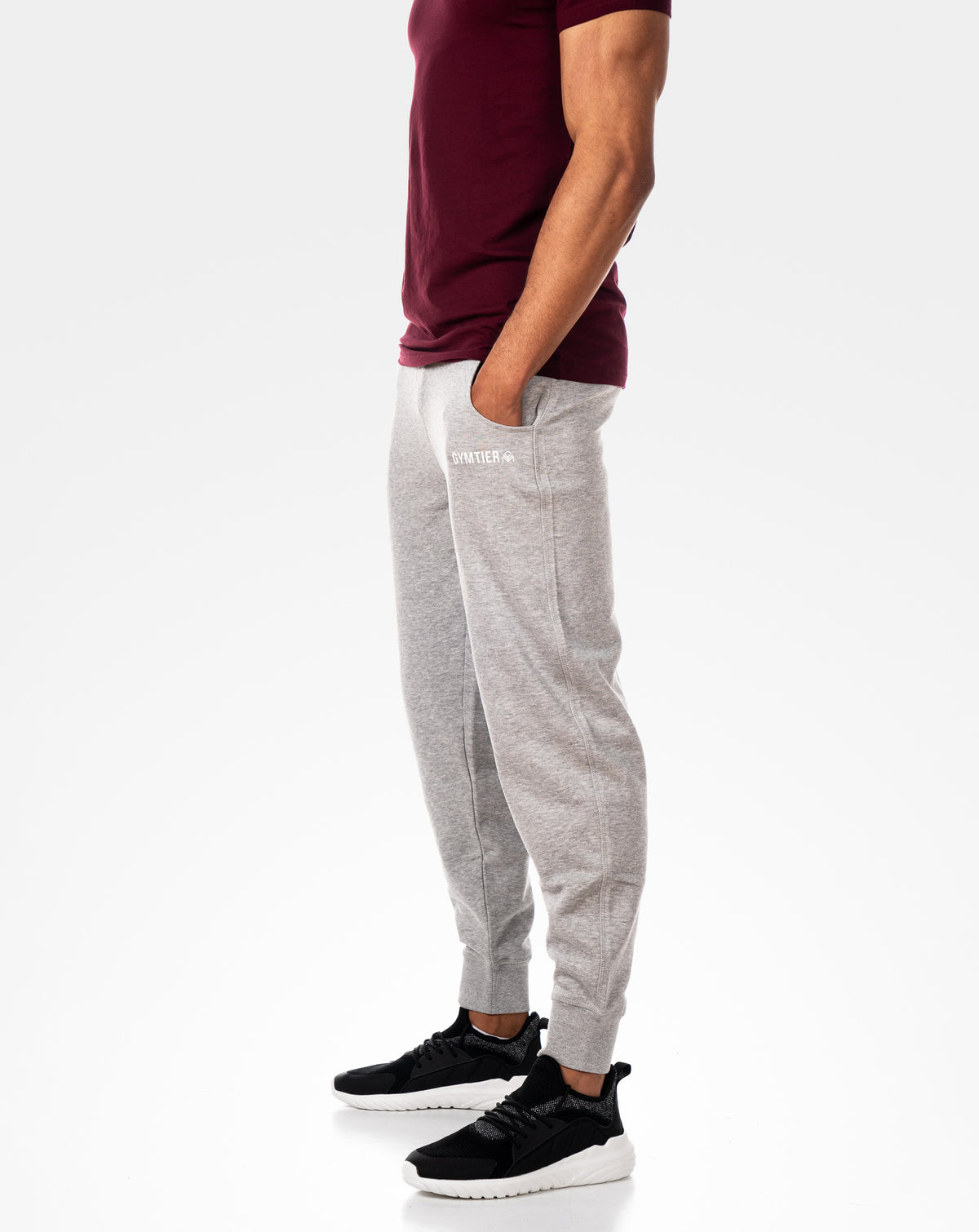 Storm Grey Joggers