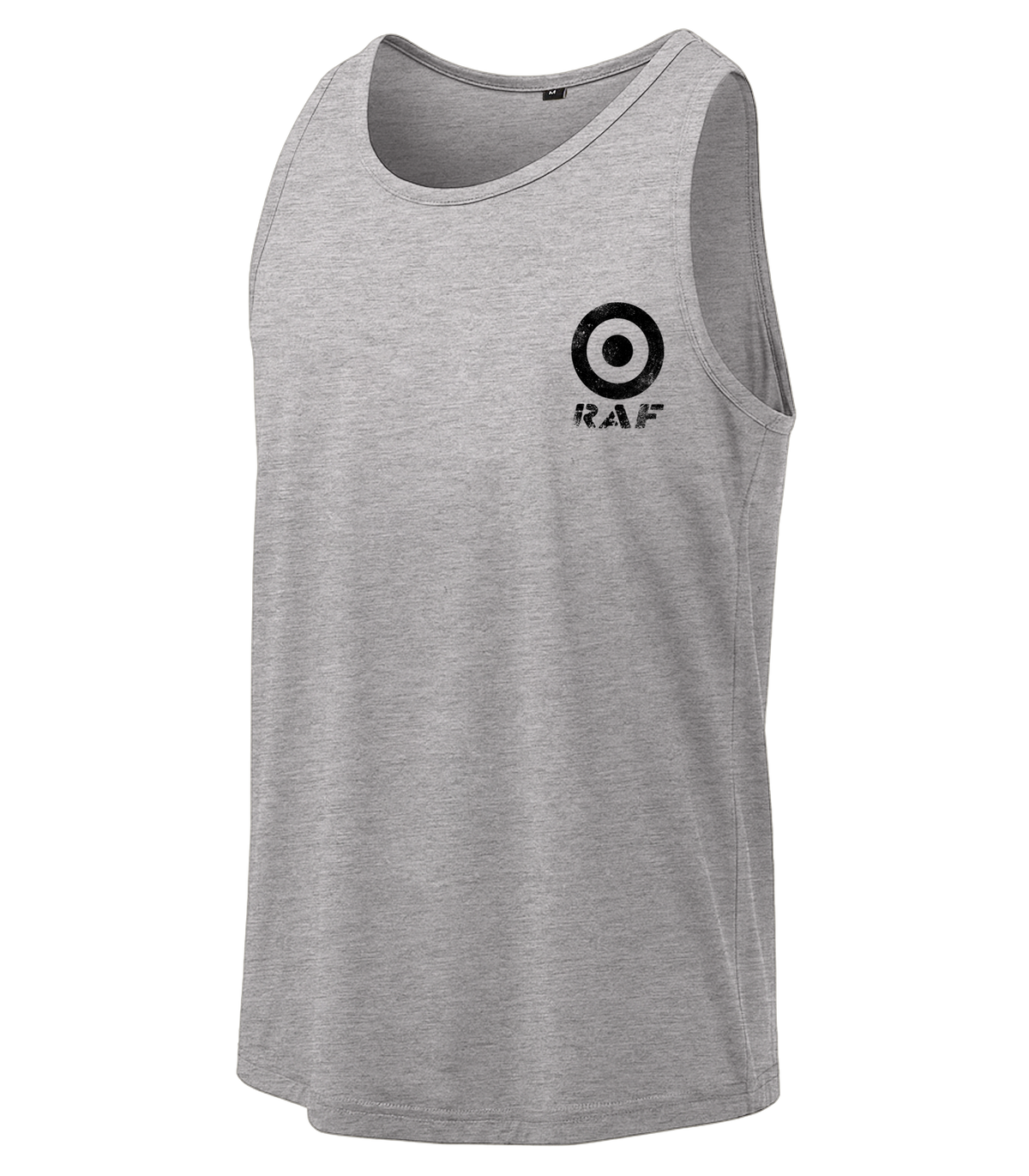 Heather Grey | Angle