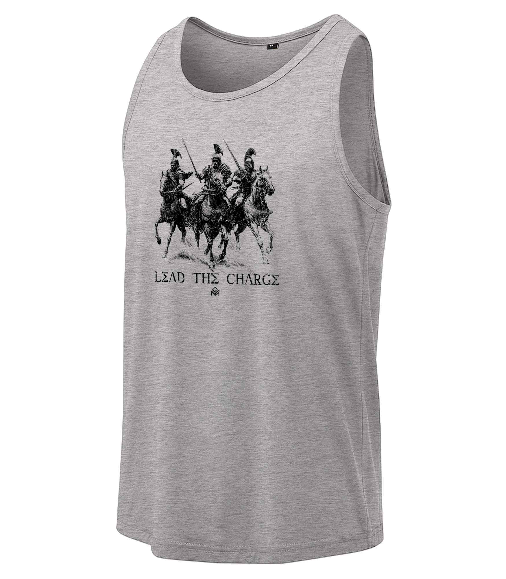 Heather Grey | Angle