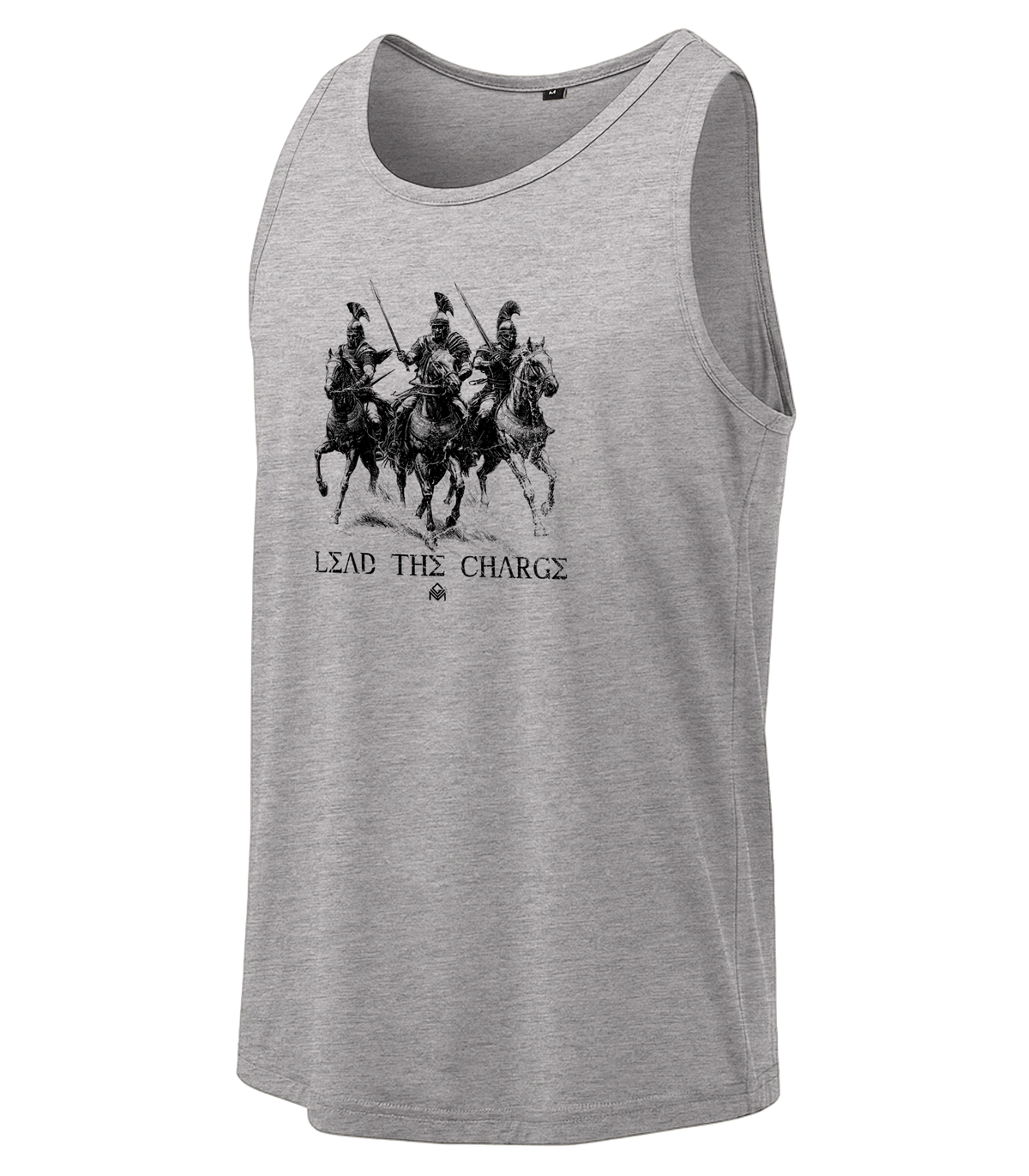 Heather Grey | Angle