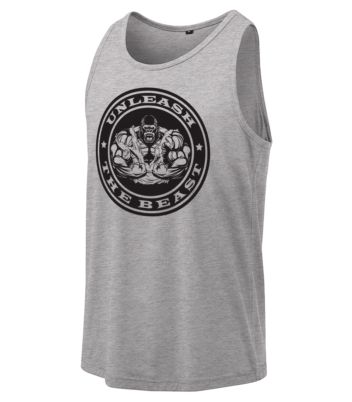 Heather Grey | Angle