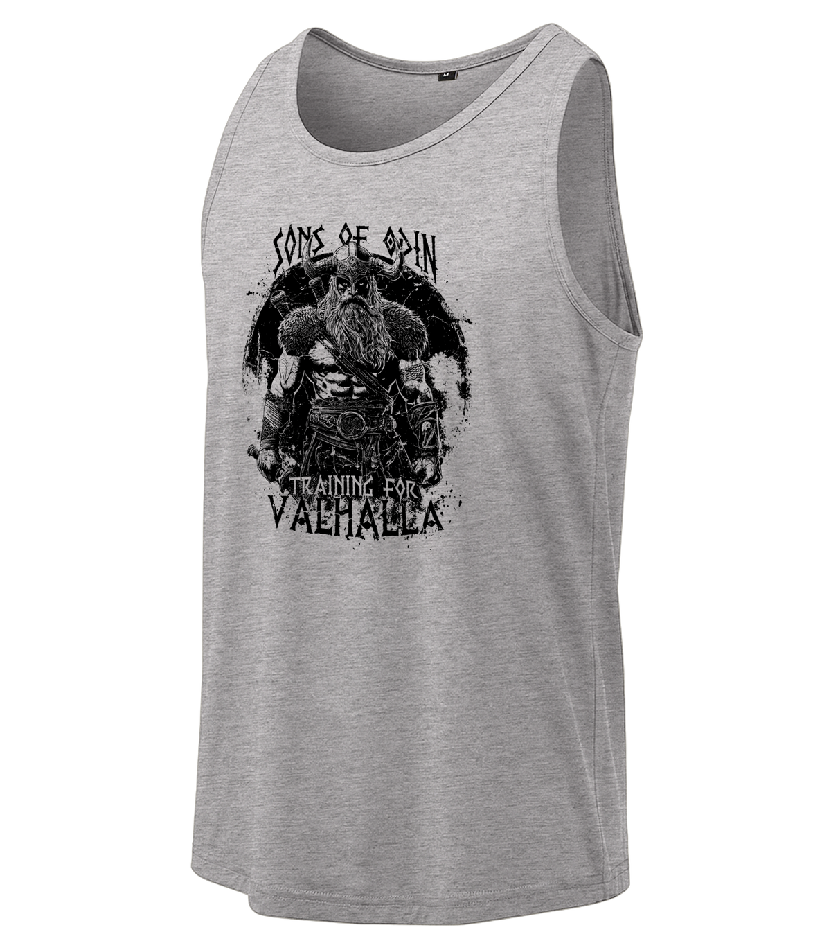 Heather Grey | Angle