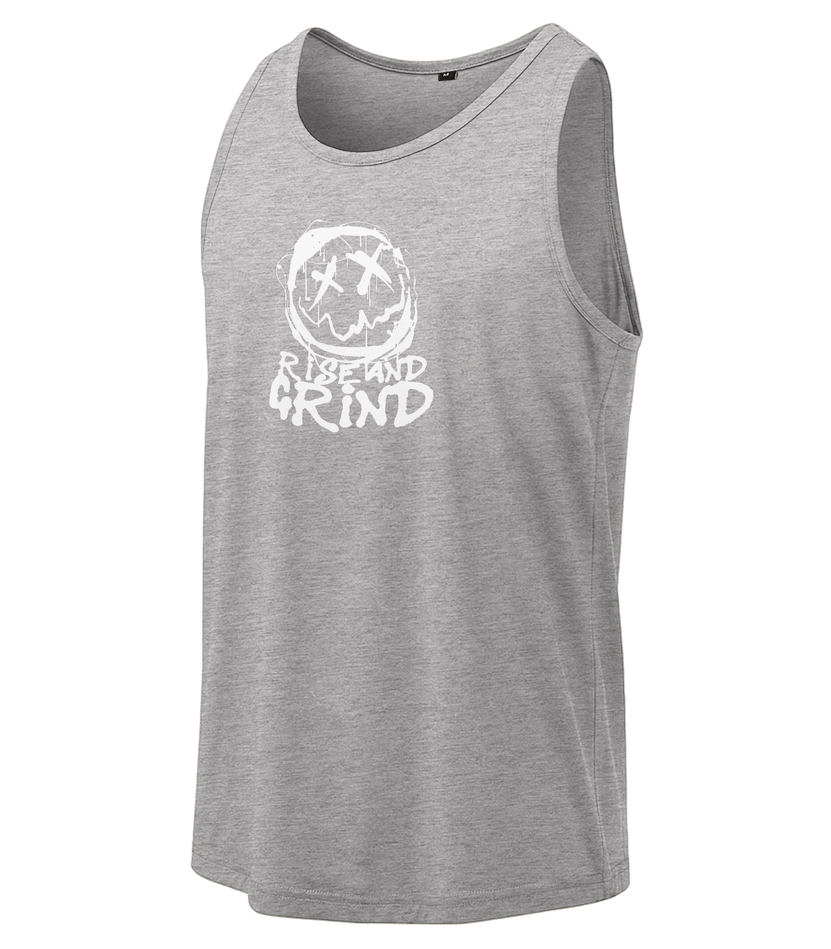 Heather Grey | Angle