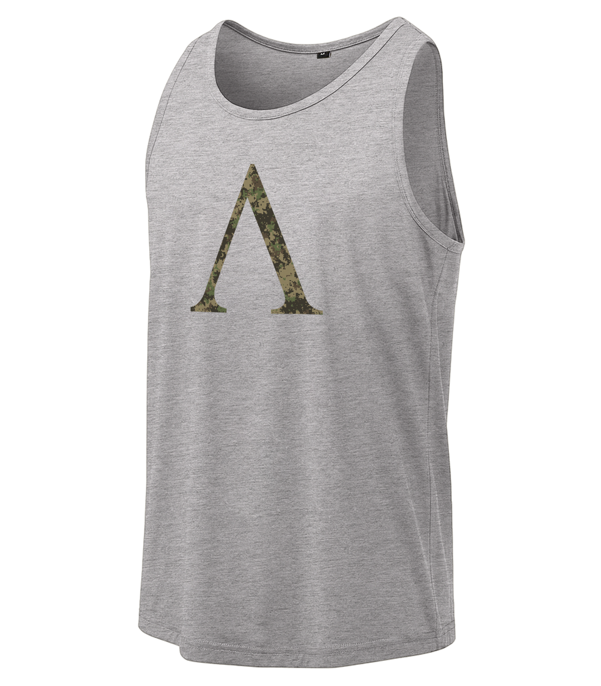 Heather Grey | Angle