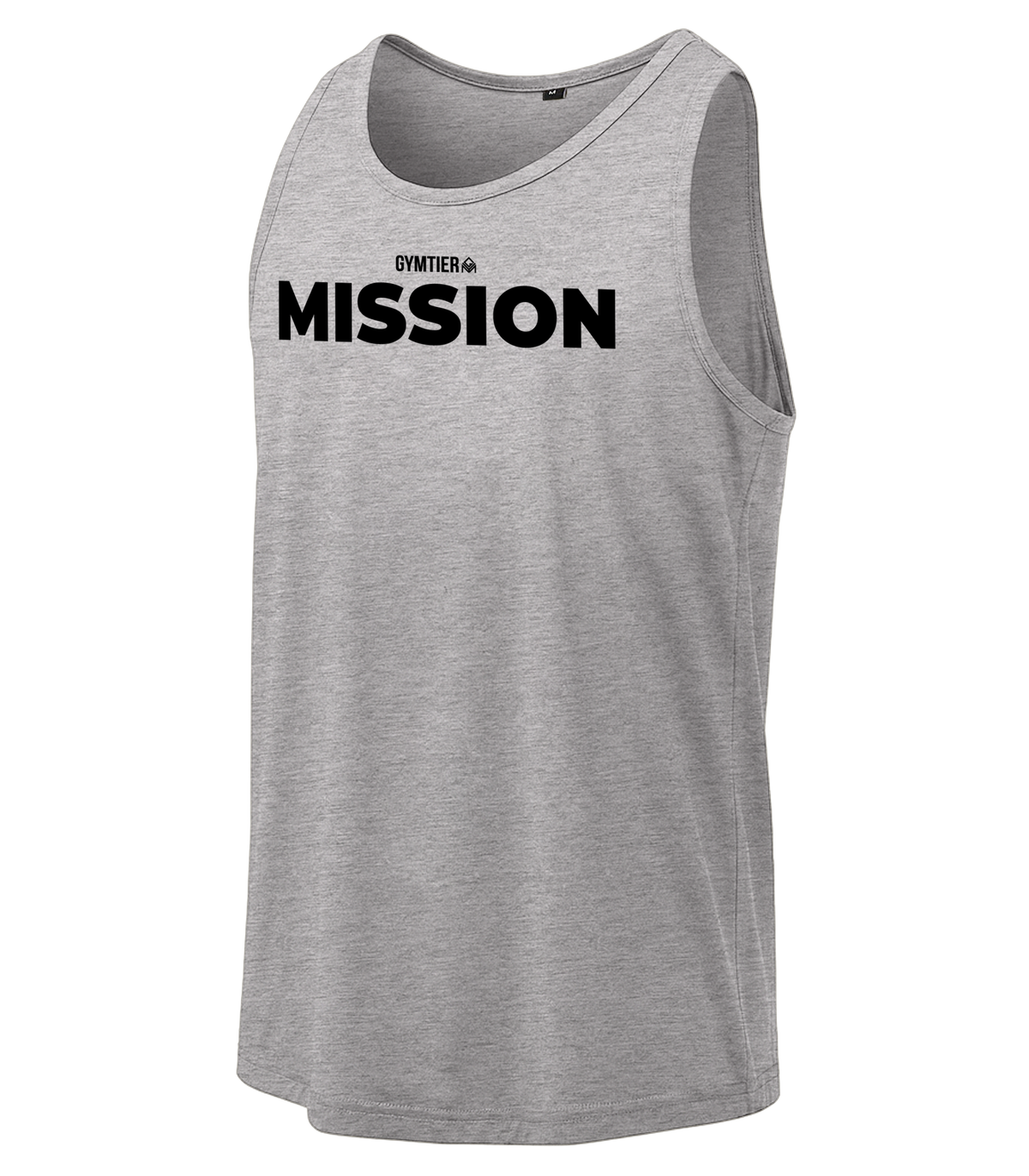 Heather Grey | Angle