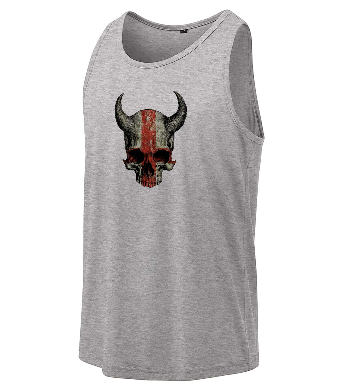 Heather Grey | Angle