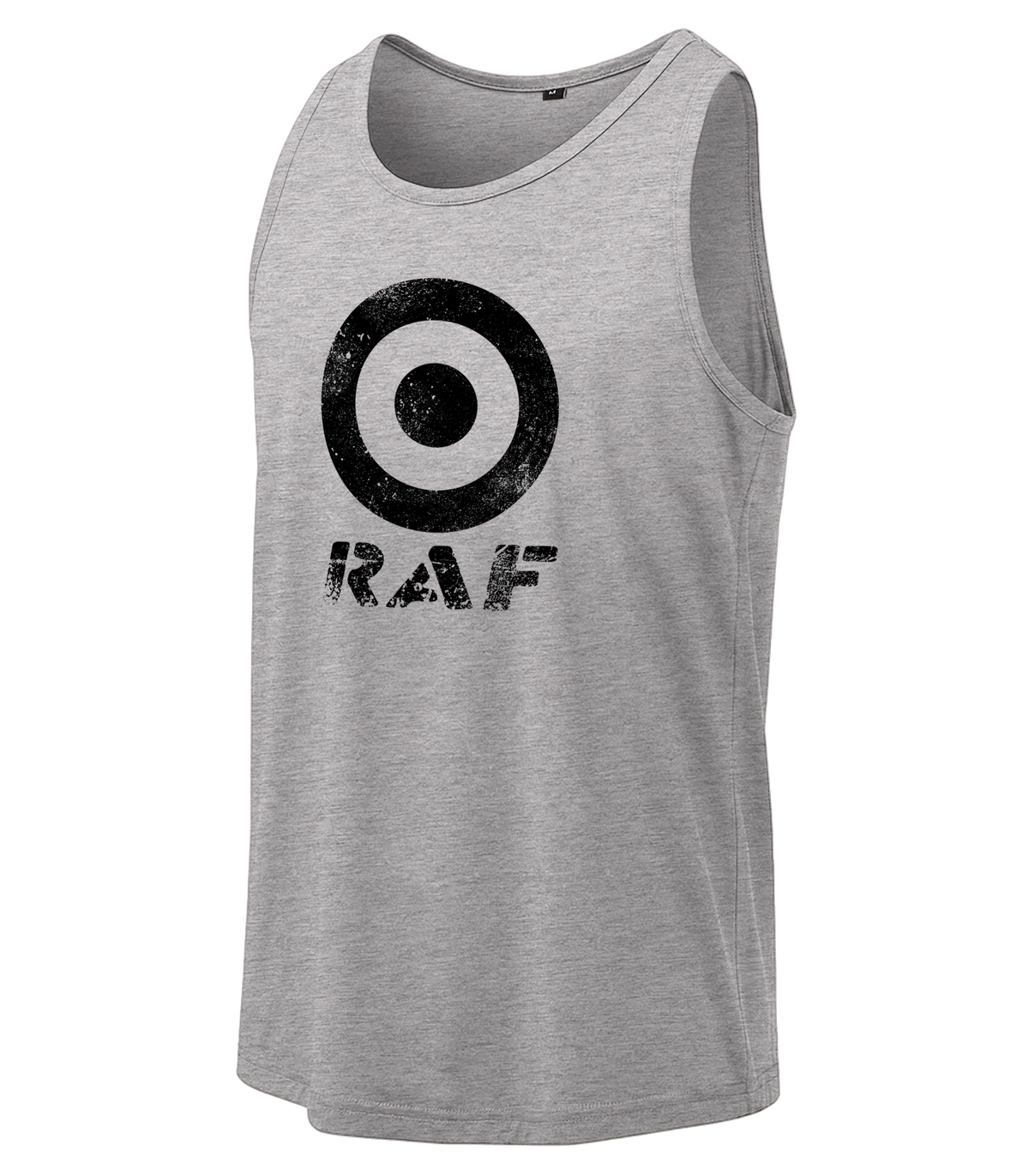 Heather Grey | Angle