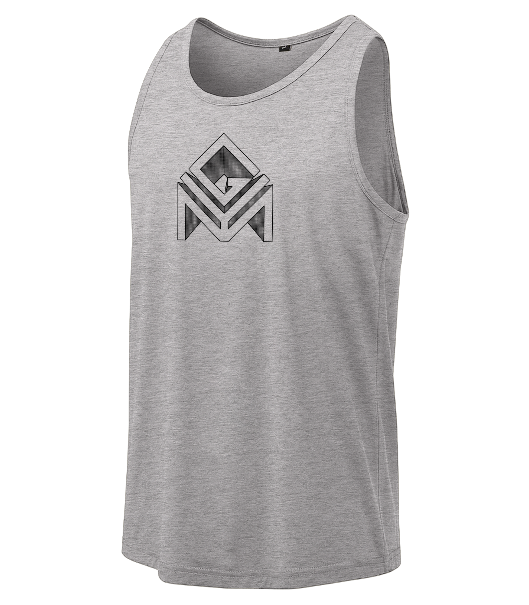 Heather Grey | Angle