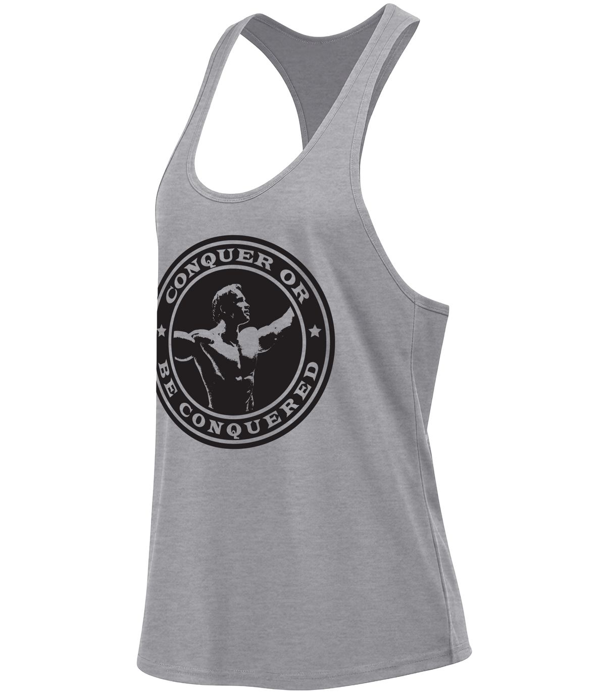 Heather Grey | Angle