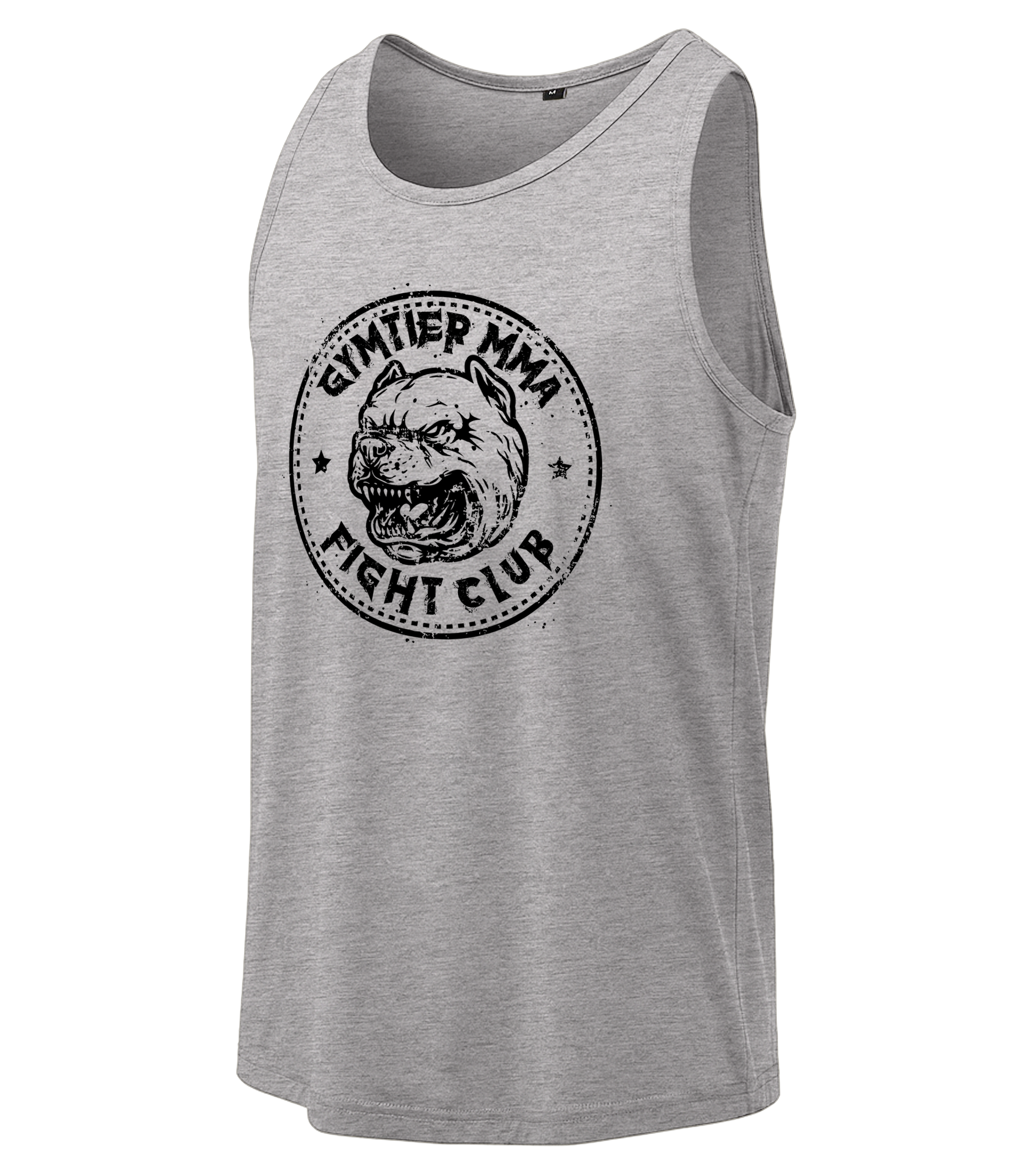 Heather Grey | Angle