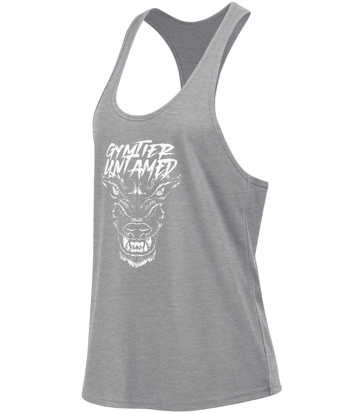 Heather Grey | Angle