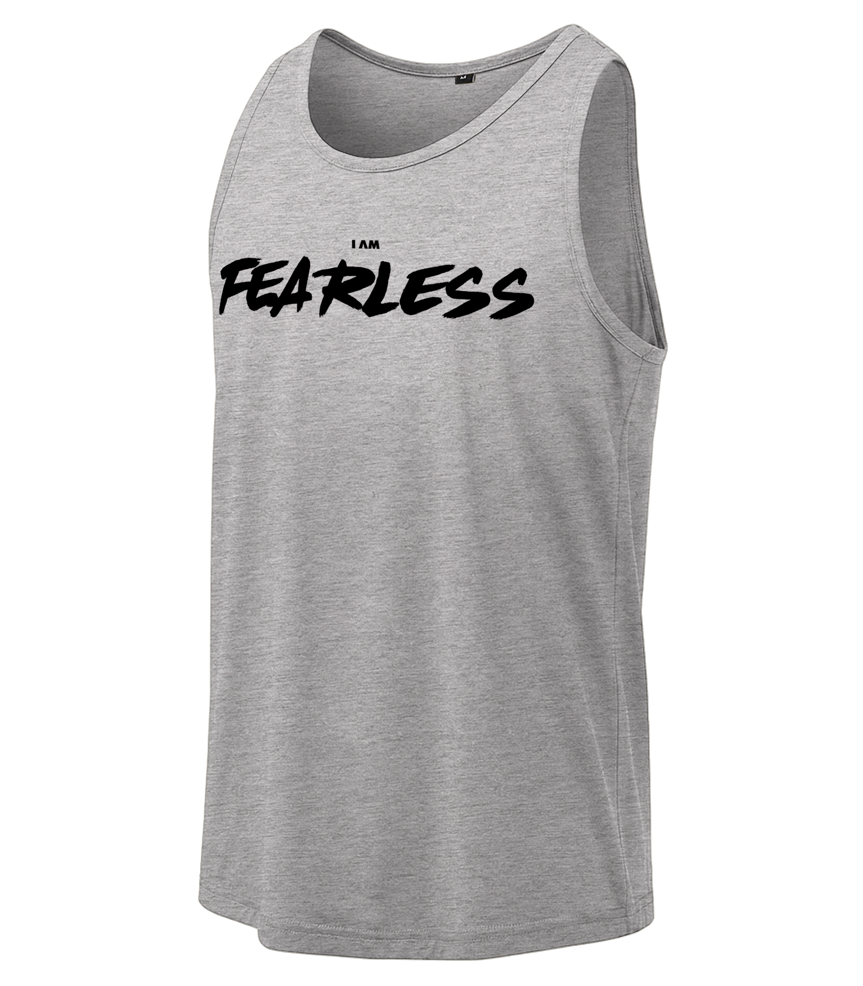 Heather Grey | Angle