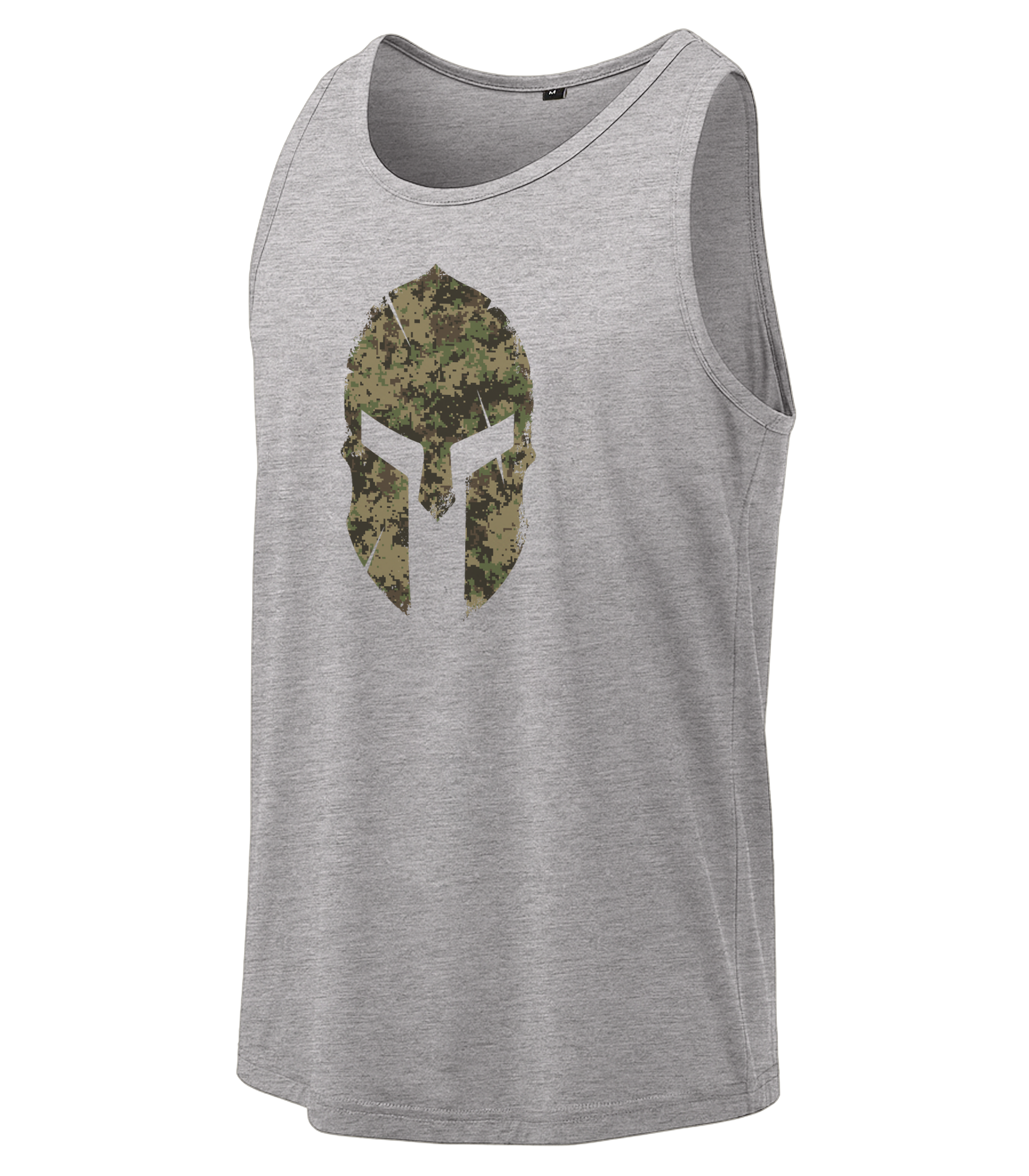 Heather Grey | Angle