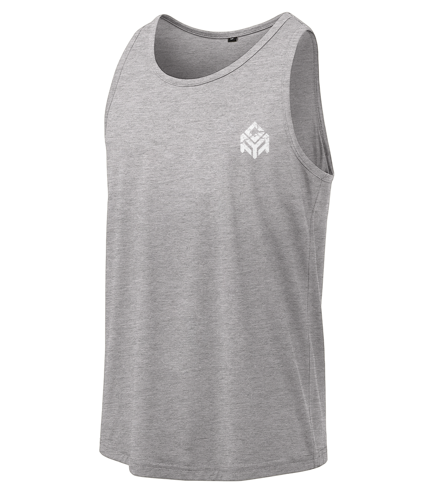 Heather Grey | Angle