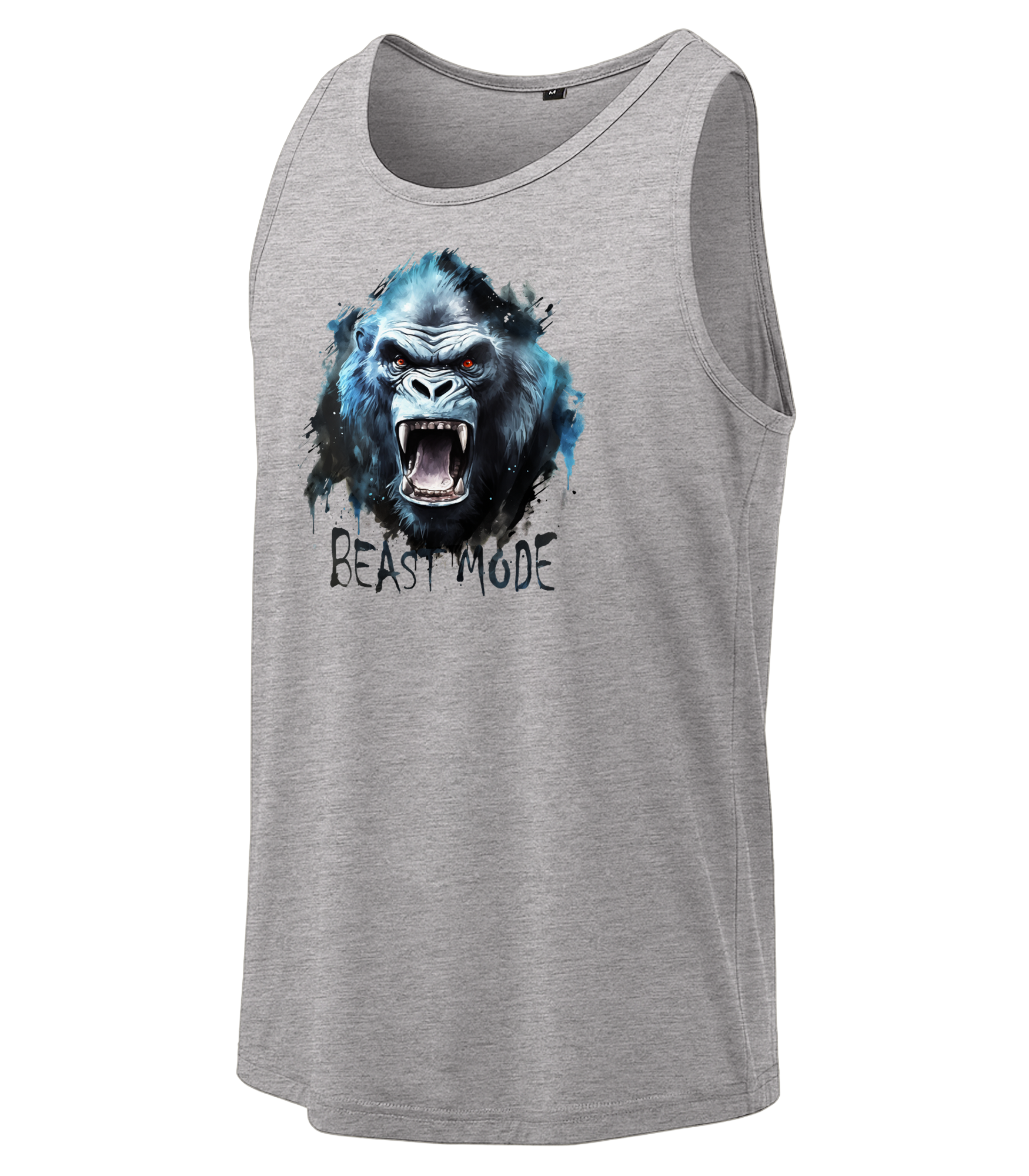 Heather Grey | Angle