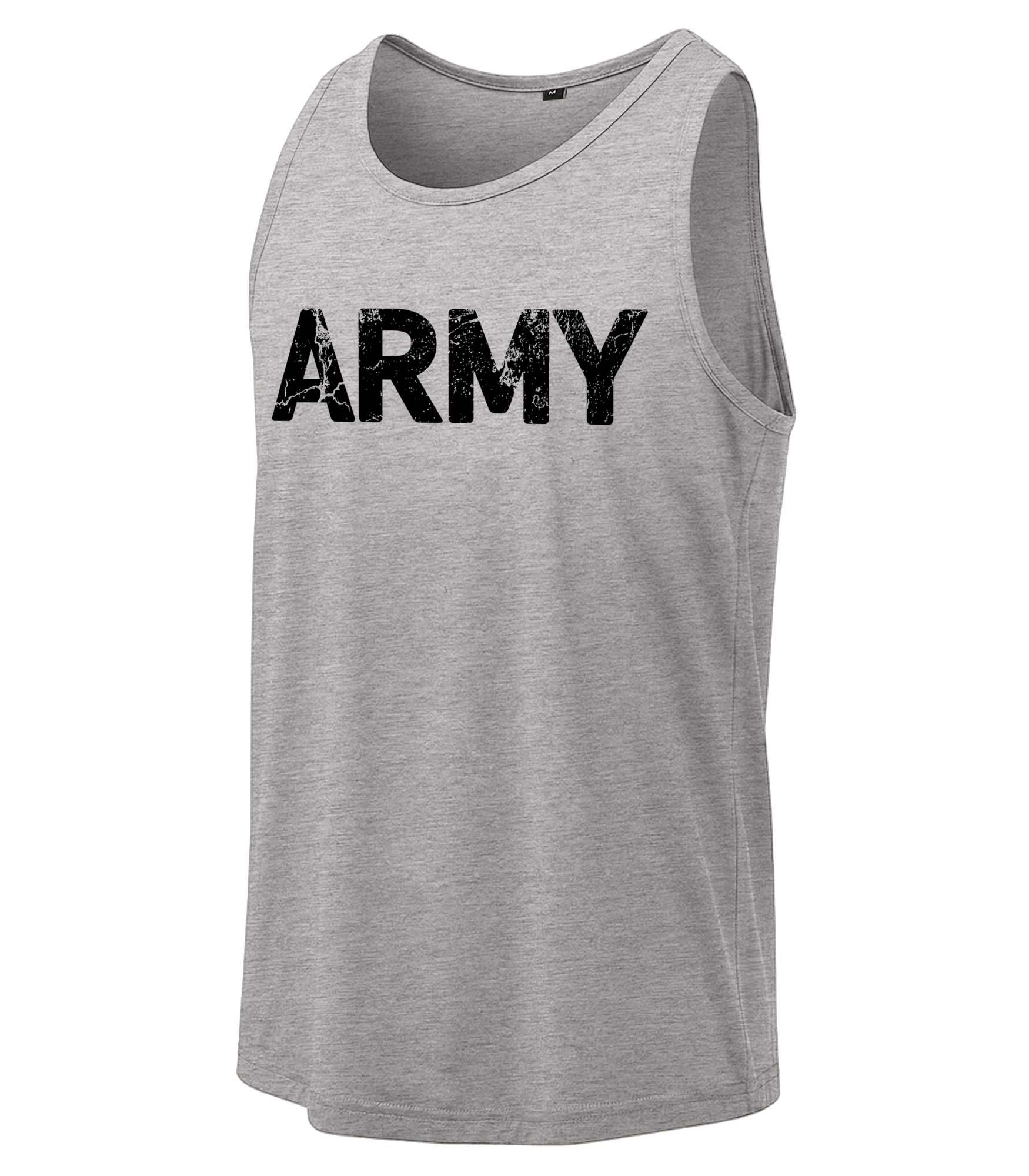 Heather Grey | Angle