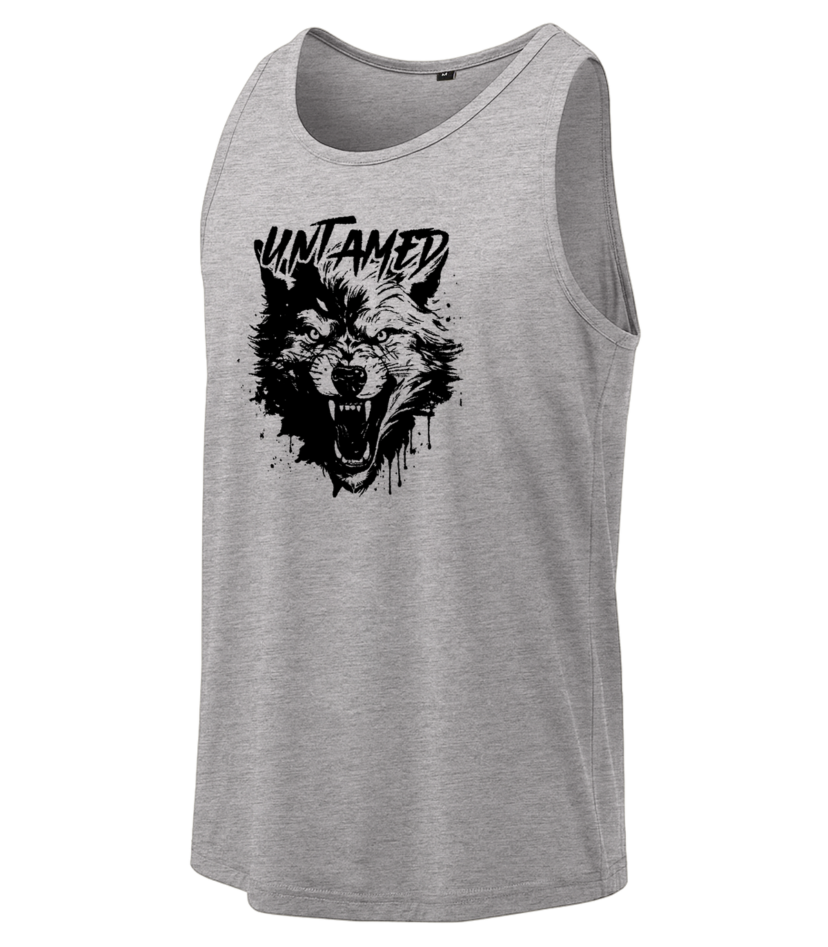 Heather Grey | Angle