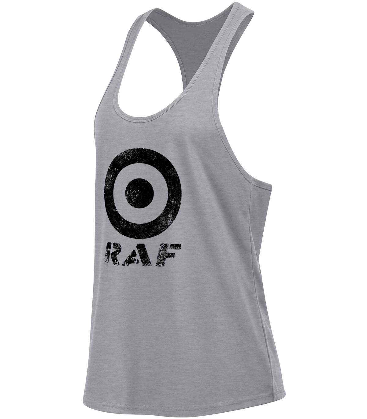 Heather Grey | Angle