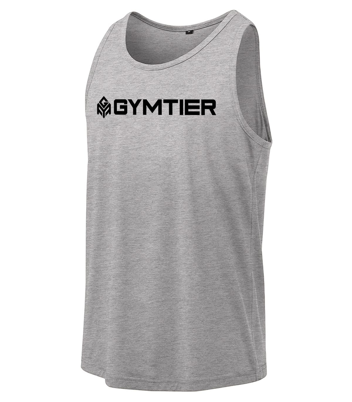 Heather Grey | Angle