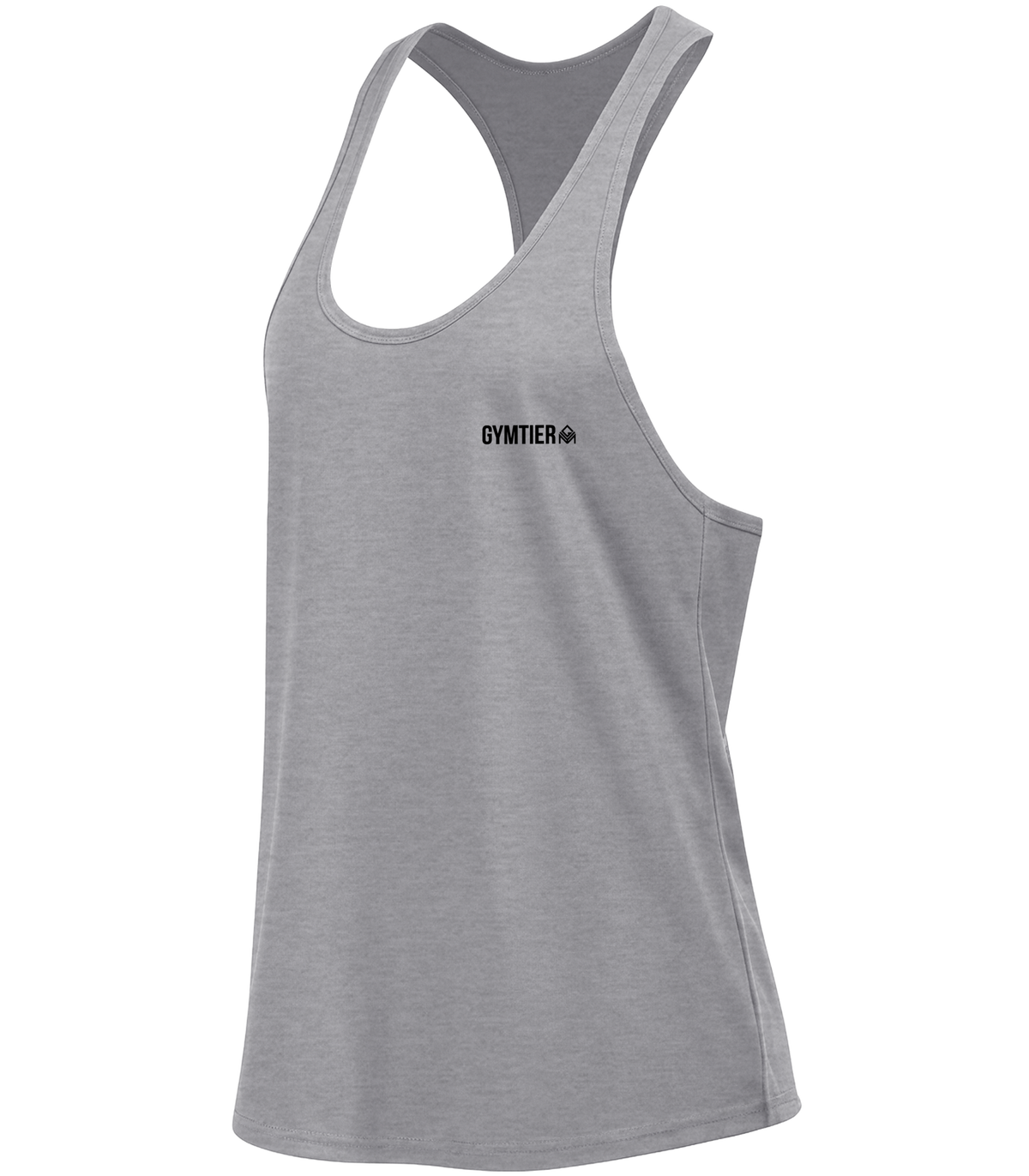 Heather Grey | Angle