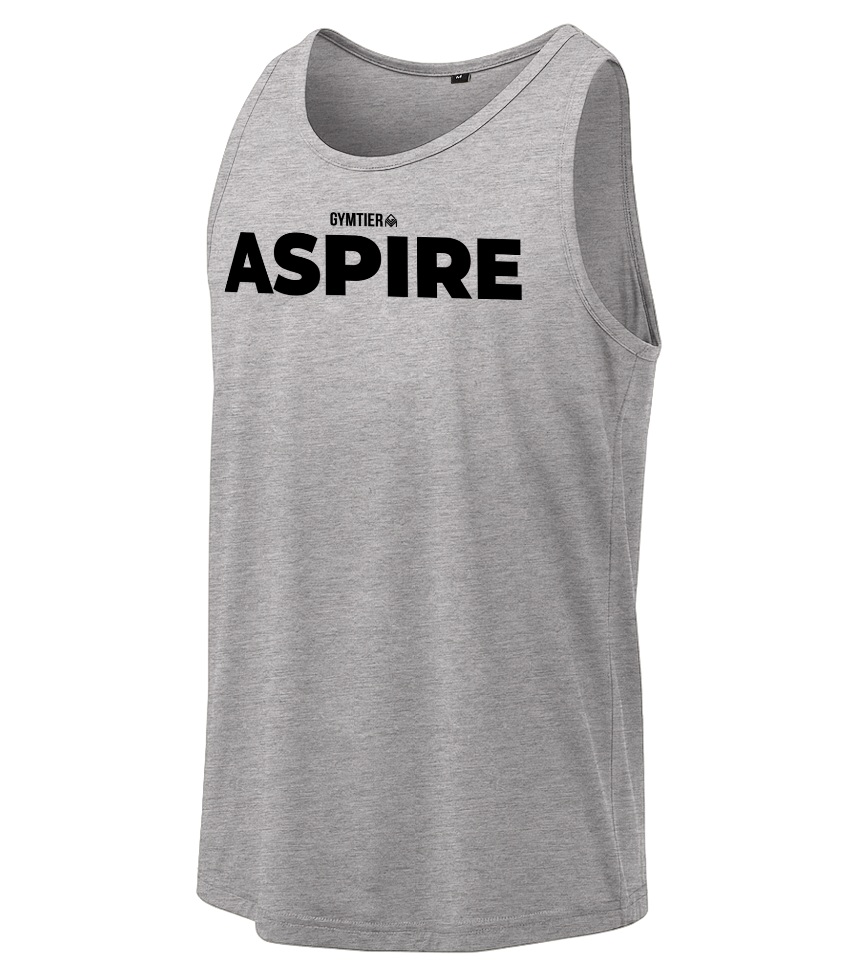 Heather Grey | Angle