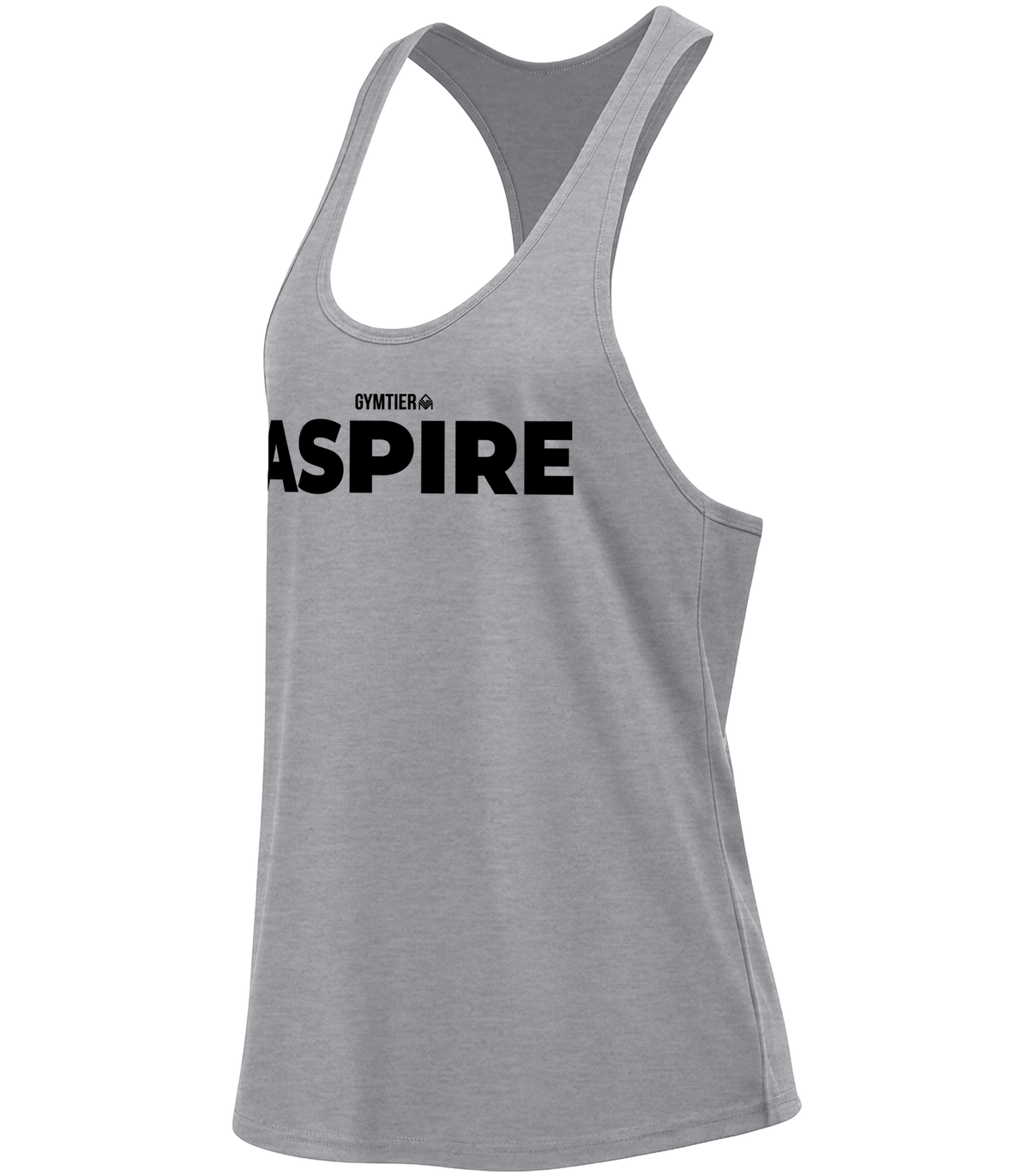 Heather Grey | Angle