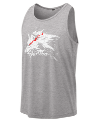 Heather Grey | Angle