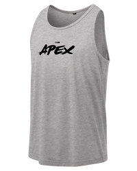 Heather Grey | Angle