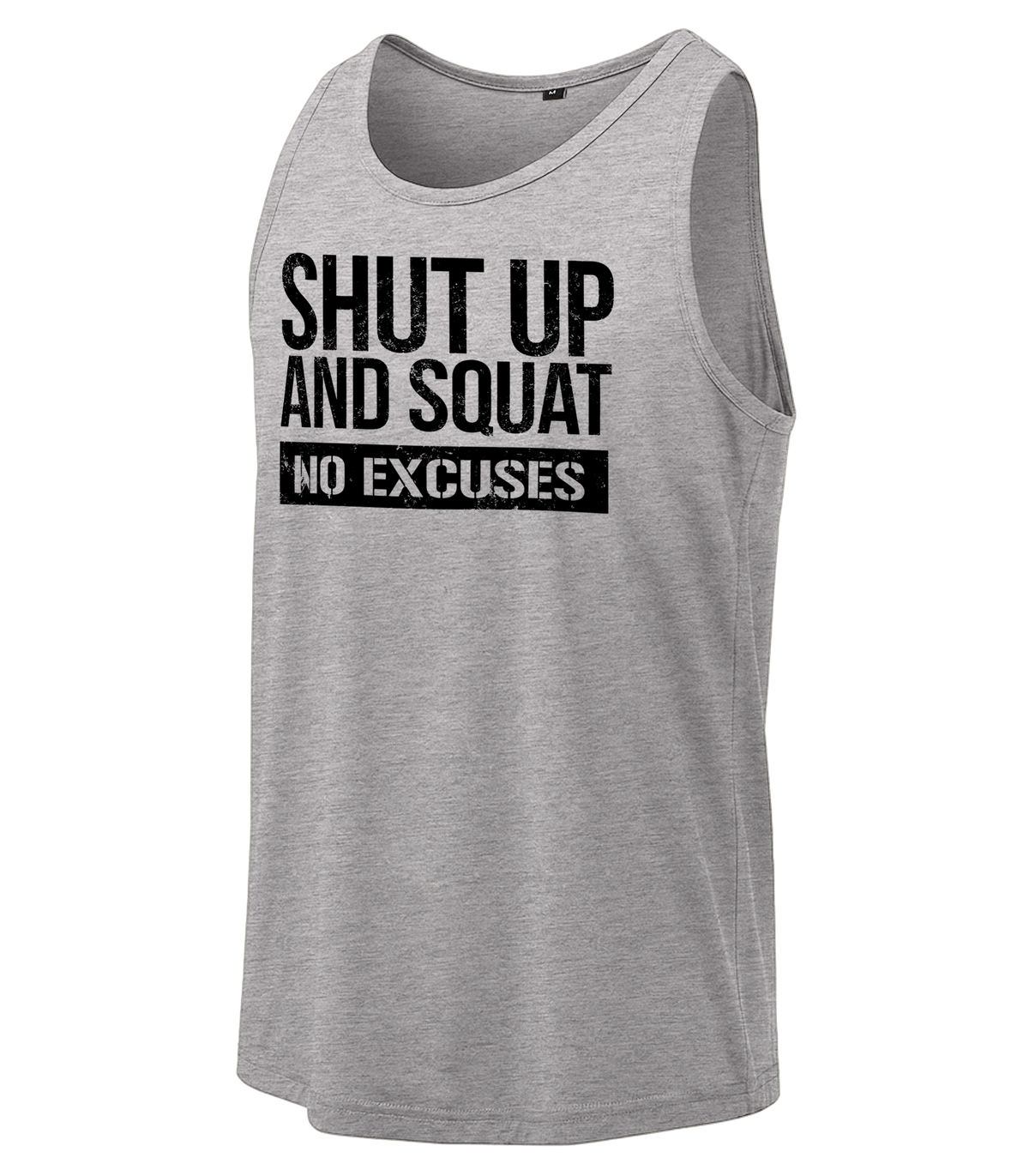 Heather Grey | Angle