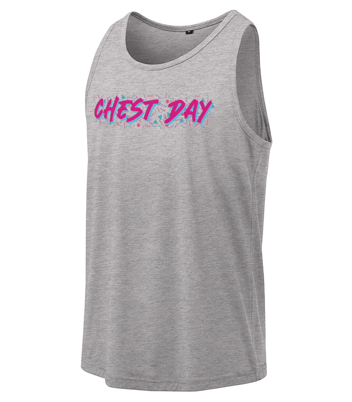 Heather Grey | Angle