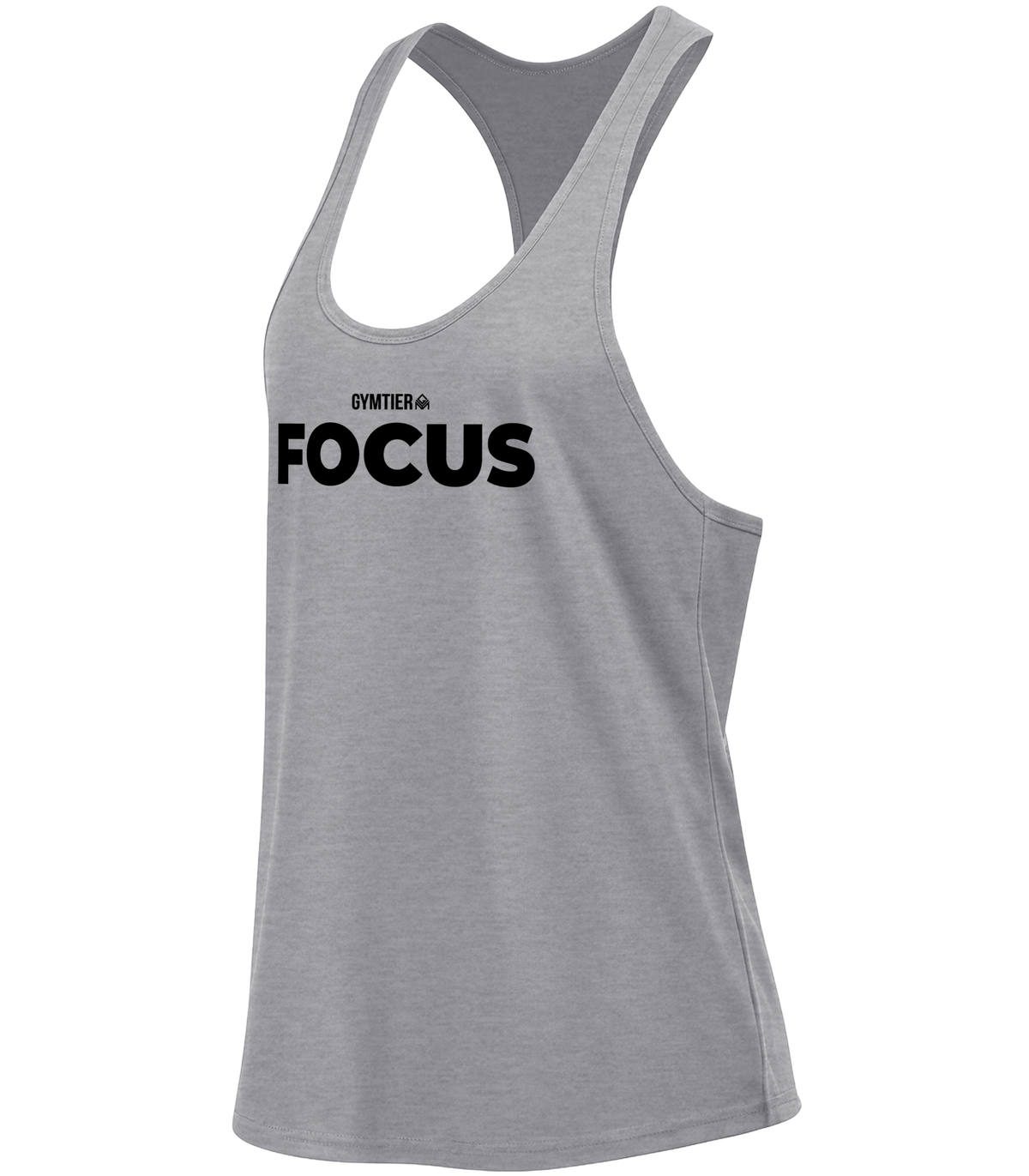 Heather Grey | Angle