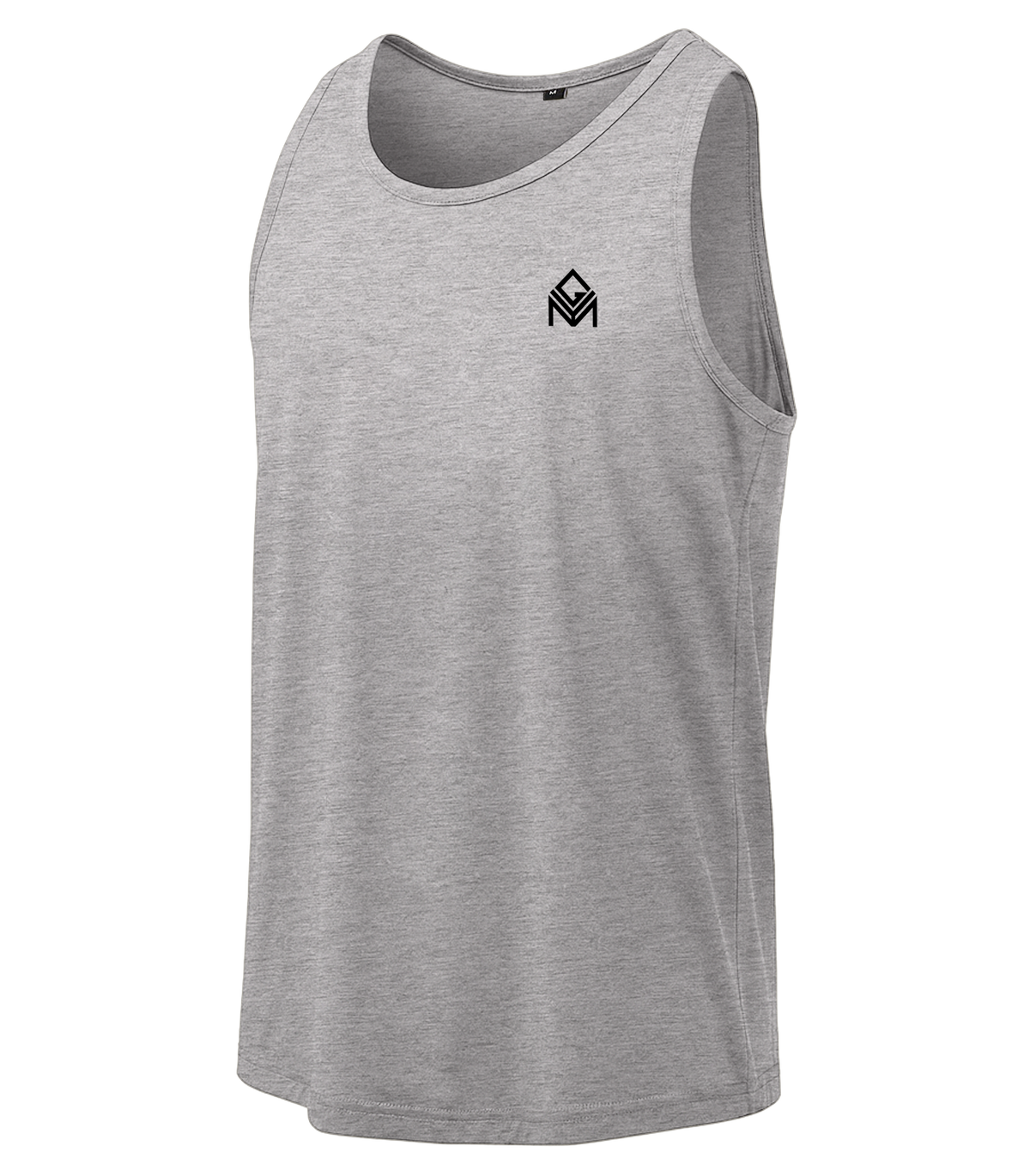 Heather Grey | Angle