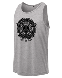 Heather Grey | Angle