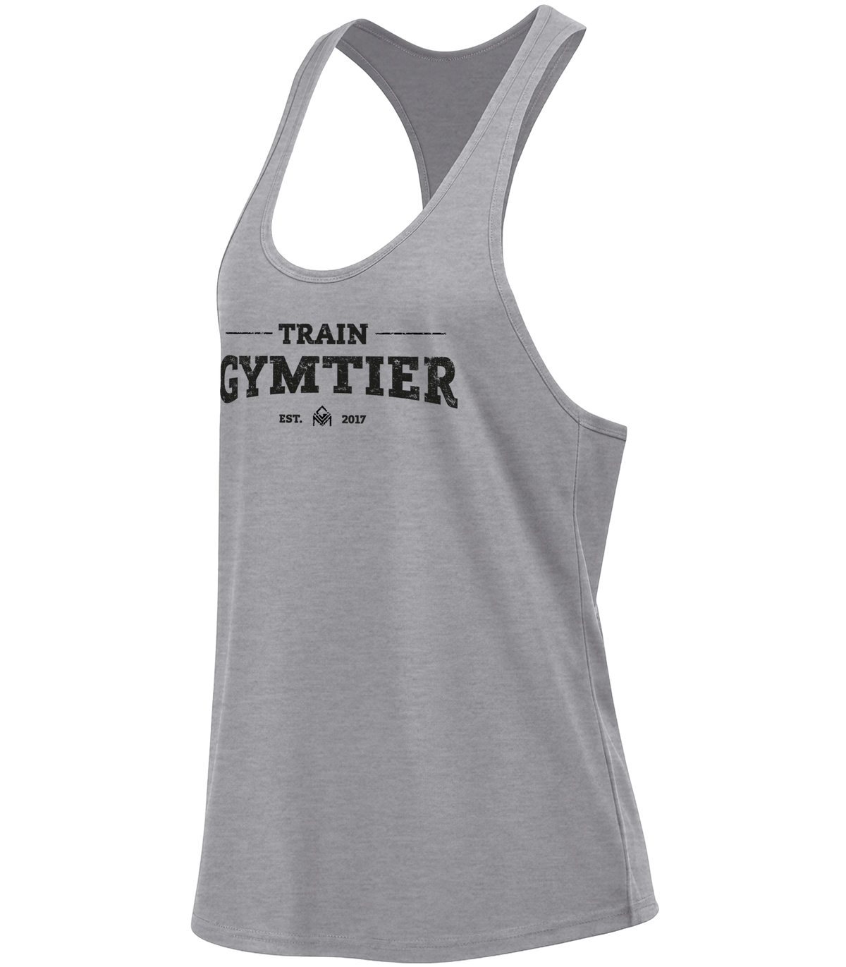 Heather Grey | Angle