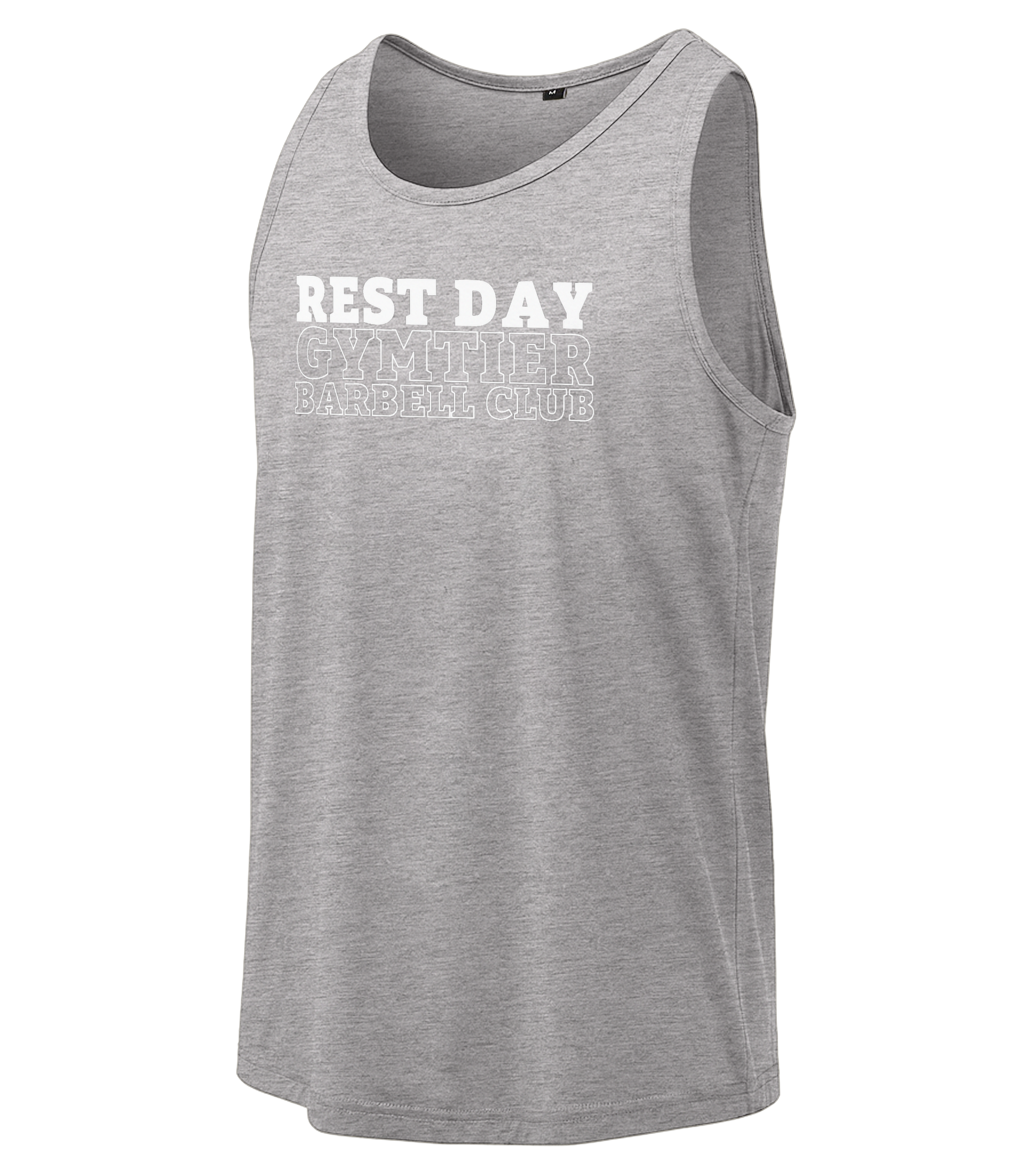 Heather Grey | Angle