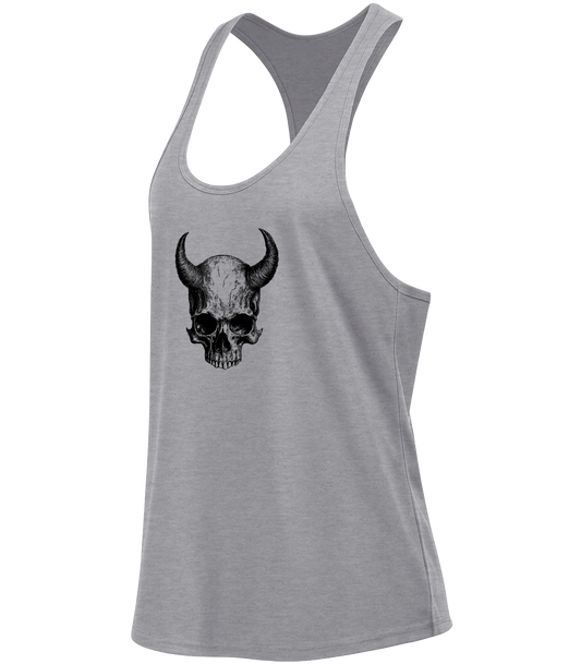 Heather Grey | Angle