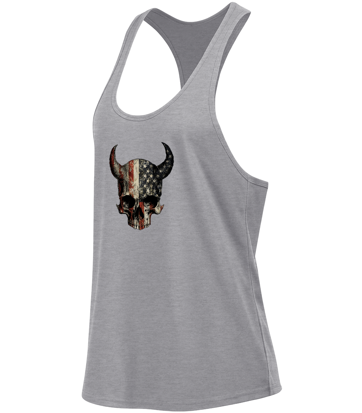 Heather Grey | Angle