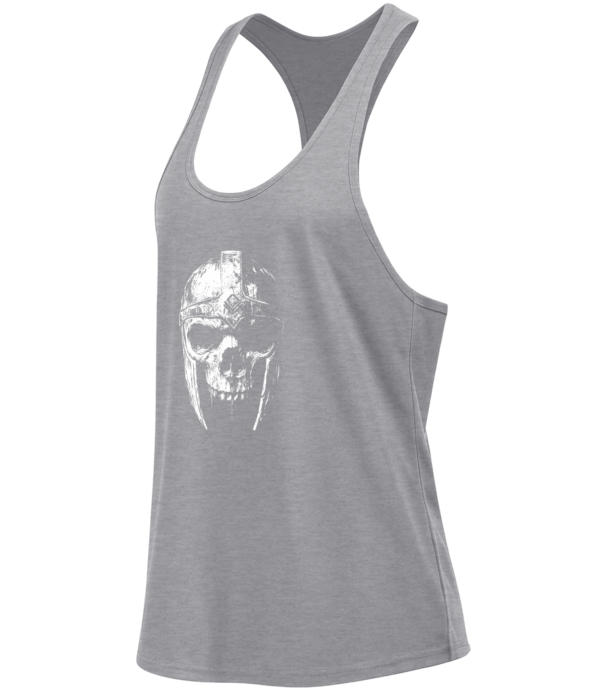 Heather Grey | Angle